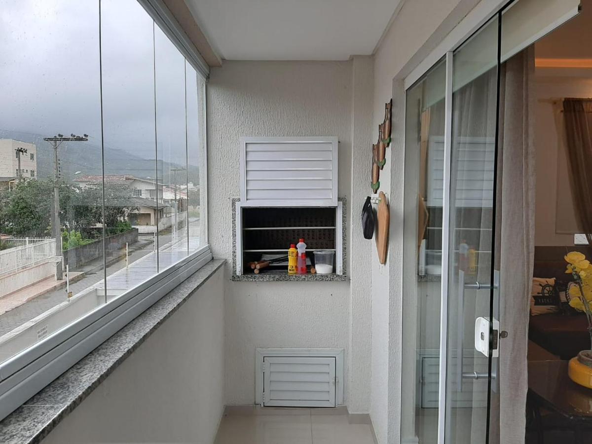 Lindo Apartamento 3 Dorm A 100M Da Praia De Pereque Porto Belo Exterior photo